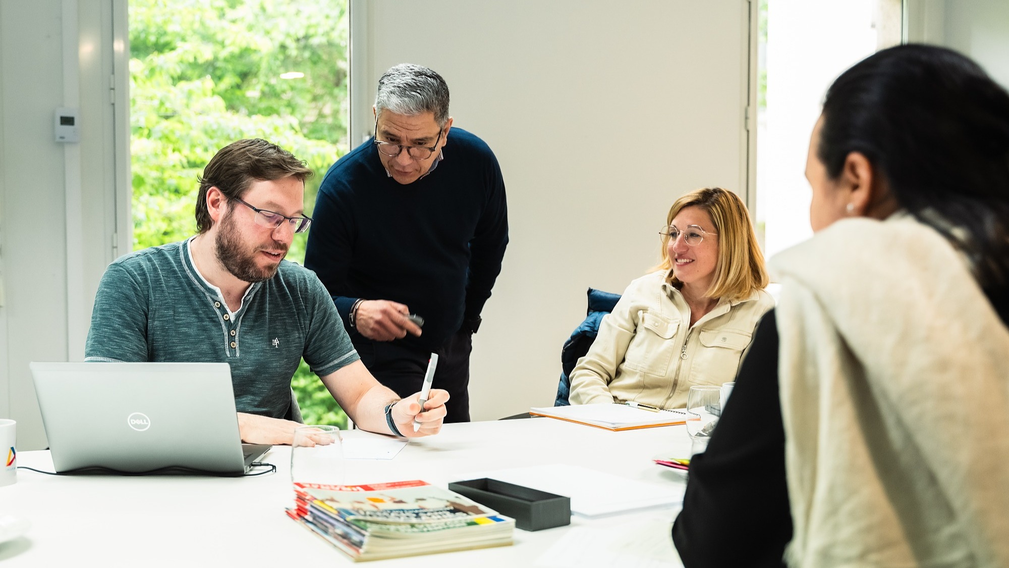 Représentation de la formation : Accompagner et prévenir les situations de harcèlement