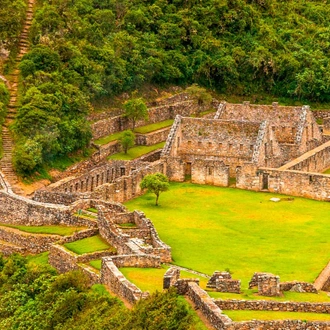 tourhub | Unu Raymi Tour Operator & Lodges | Adventure: Trek to Machu Picchu & Amazon 