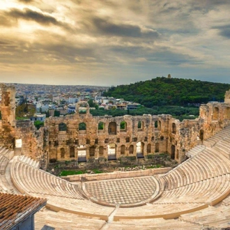 tourhub | Today Voyages | Highlights of Athens, Private Tour 