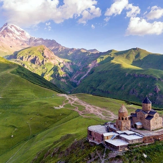 tourhub | Explore! | A Taste of Georgia - Tbilisi to the Caucasus Mountains 