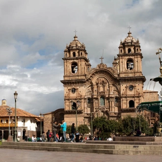 tourhub | Lima Tours | Andean World, Private Tour 