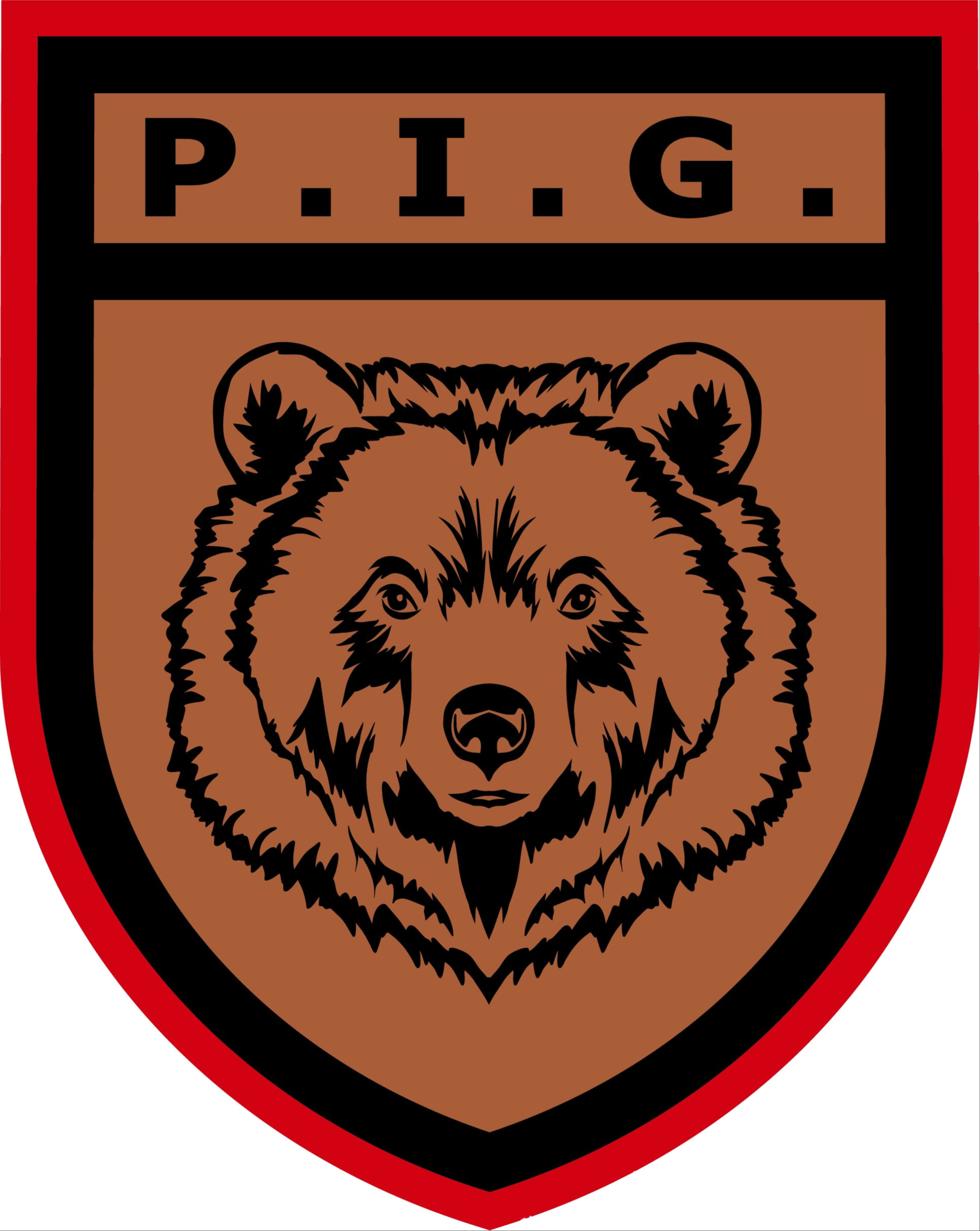 P.I.G. Team logo