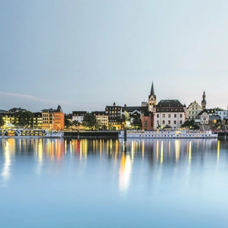 tourhub | Riviera Travel | Cruise the Heart of Europe: Journey along the Rhine, Main and Danube - MS Emily Brontë 