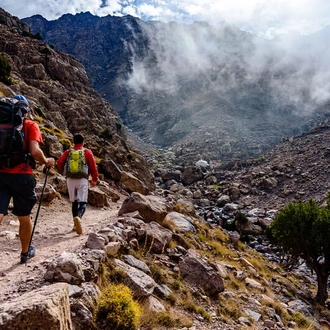 tourhub | Exodus Adventure Travels | Mt Toubkal Climb 