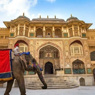 tourhub | Offbeat India Tours | 3 Nights 4 Days India Golden Triangle Tour 