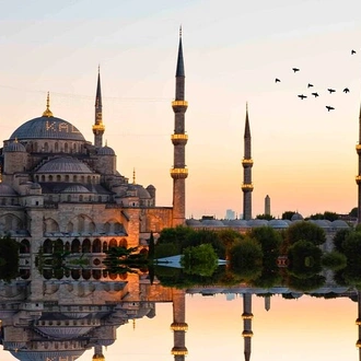 tourhub | Turkey Tours Company | 8 Days Package: Breathtaking Turkey Tour 