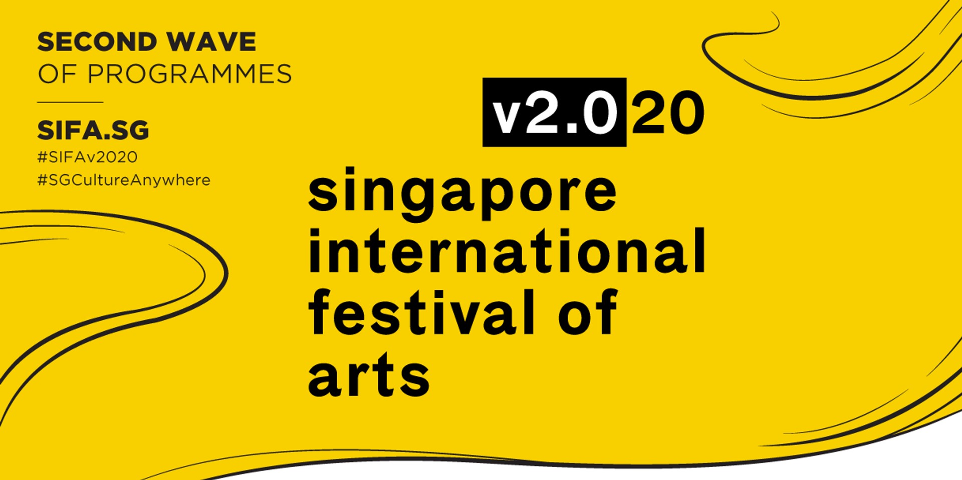 Singapore’s international festival of the arts, SIFA v2.020, returns with programmes and artists for October to December revealed
