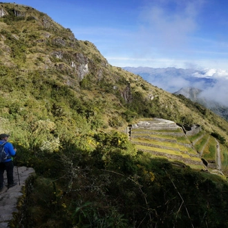 tourhub | Valencia Travel Cusco | Short Inca Trail to Machu Picchu - 2 Days 