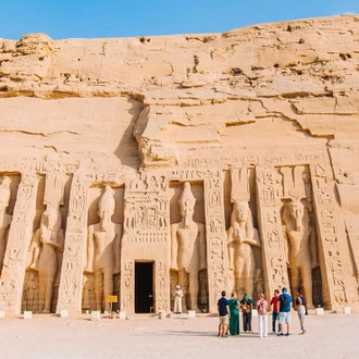 tourhub | Intrepid Travel | Premium Egypt & Jordan in Depth 