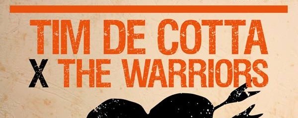 Tim De Cotta x The Warriors LIVE