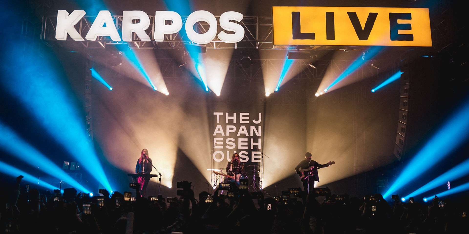 Munimuni and The Japanese House deliver breathtaking performances at Karpos Live Mix 7 – photo gallery