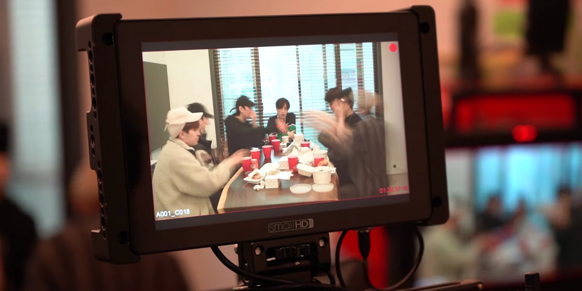 Go behind the scenes of 'ENCORE' with GOT7 – watch