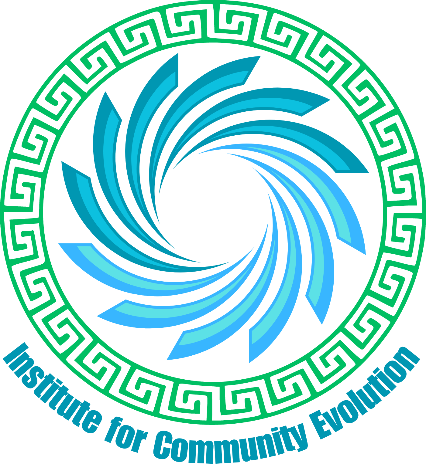 Institute for Community Evolution logo
