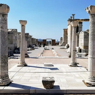 tourhub | Curio Travel | 3-Day Mini Group Tour to Ephesus, Pamukkale and PMD 