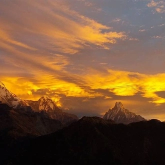 tourhub | Sherpa Expedition & Trekking | Ghorepani Poon Hill Trek 7 Days 