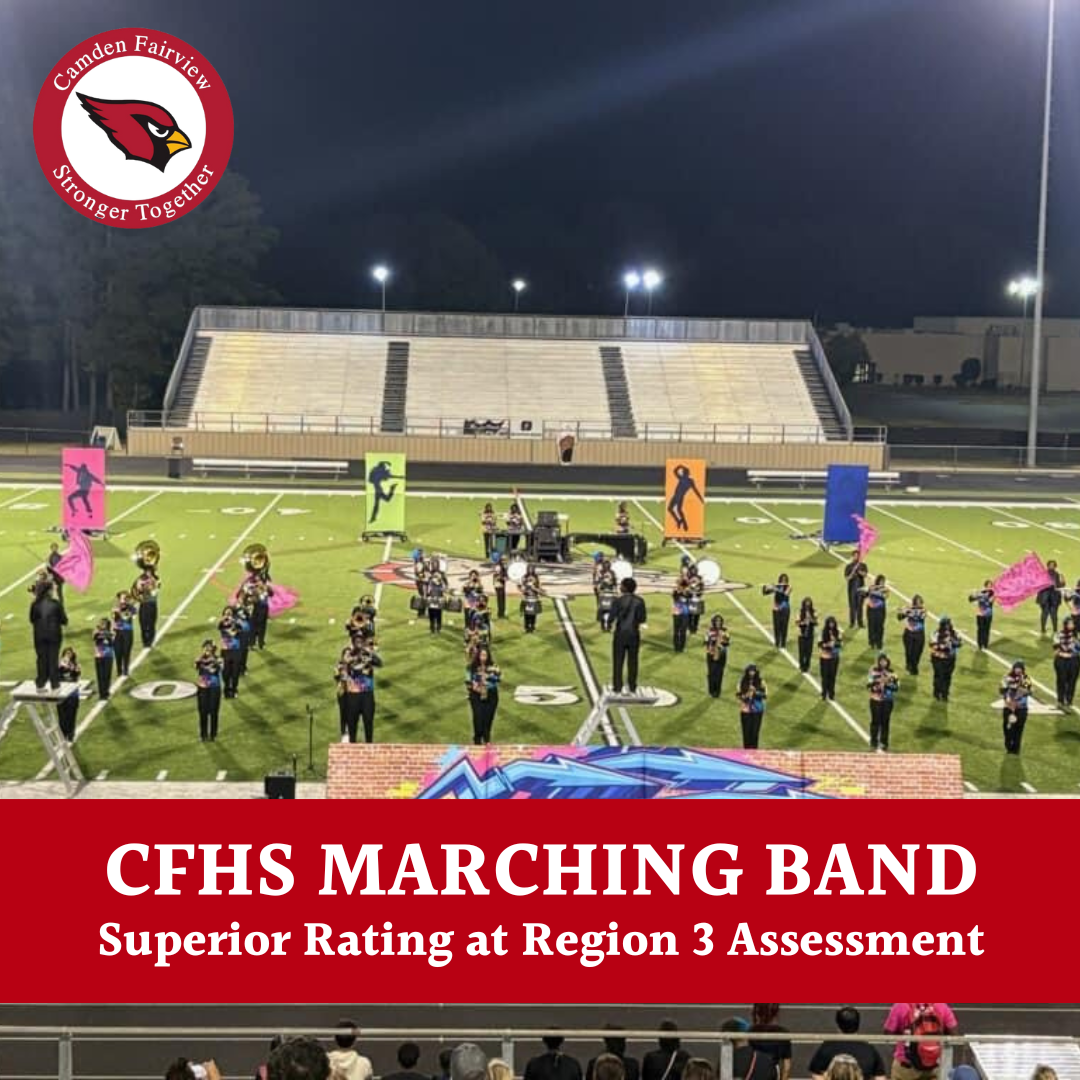 cfhs marching band