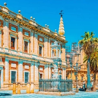 tourhub | Travel Editions | Seville - Shifting Worlds and Cultures Tour 