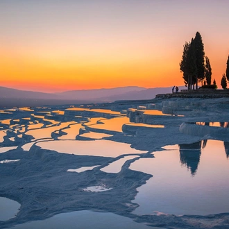 tourhub | Tour Altinkum Travel | 2 Days Tour to Ephesus&Pamukkale from/to Istanbul 