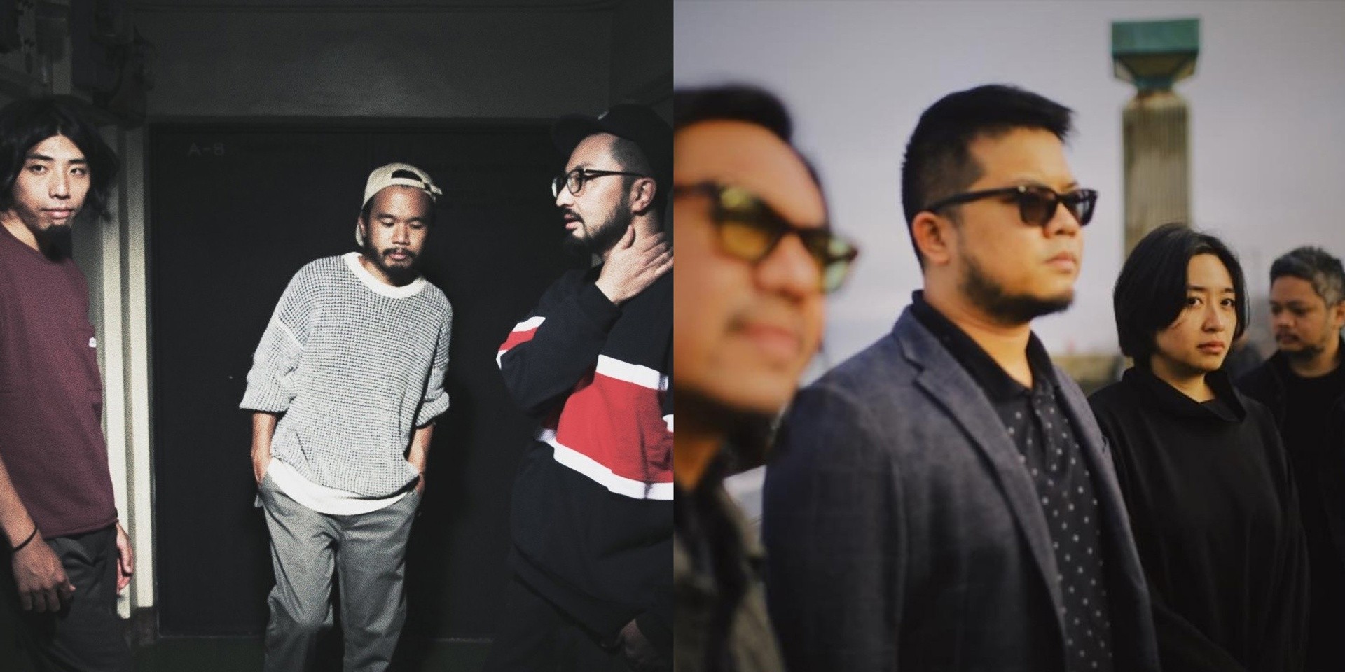 Ovall and UDD to play back-to-back show this December