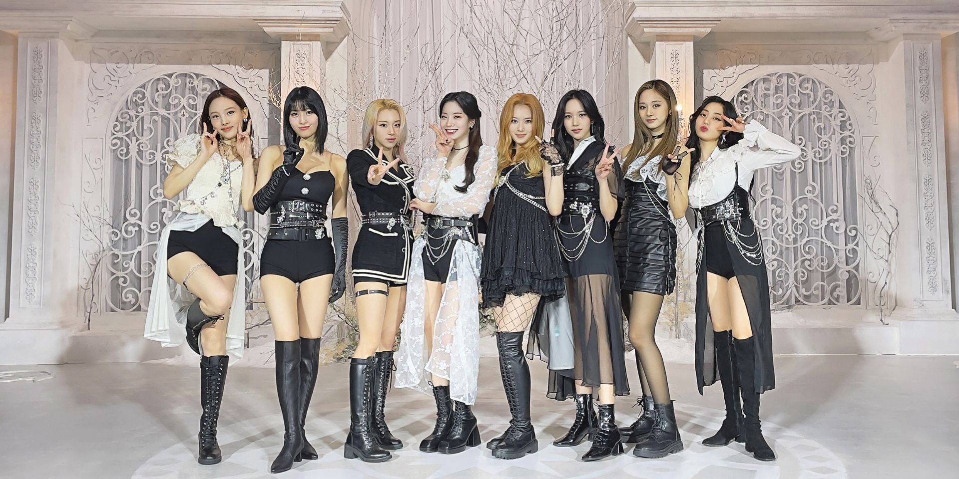 Twice Debut On The Kelly Clarkson Show With Ethereal Performance Of
