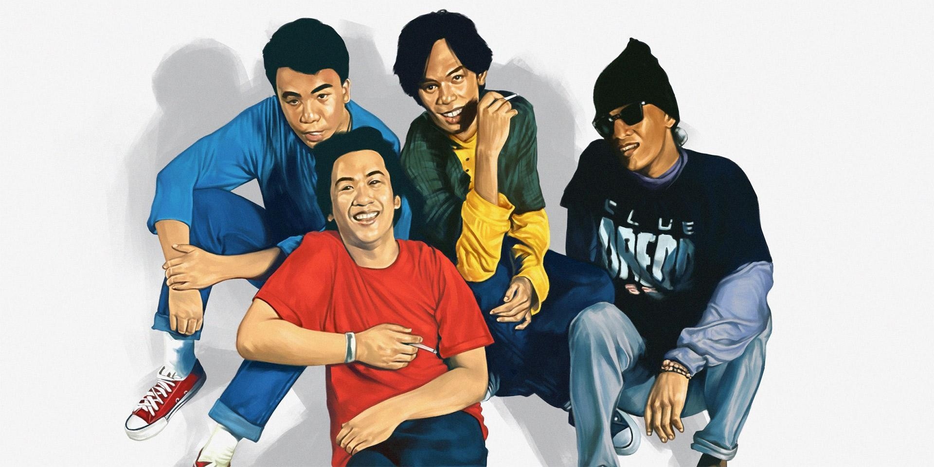 Every album by the Eraserheads, ranked