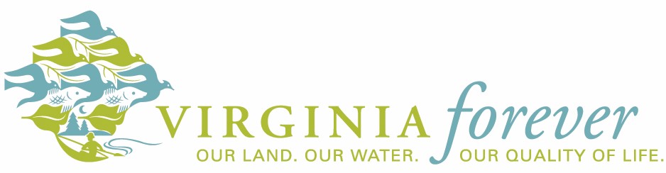 VIRGINIAforever logo