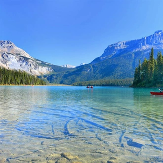 tourhub | Intrepid Travel | Hiking in the Canadian Rockies 