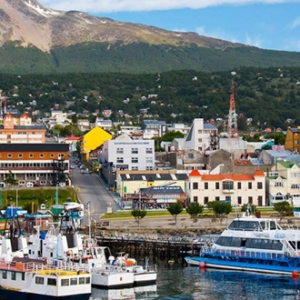 tourhub | Signature DMC | 3 Days Unique Adventure at The End of the world, Ushuaia 