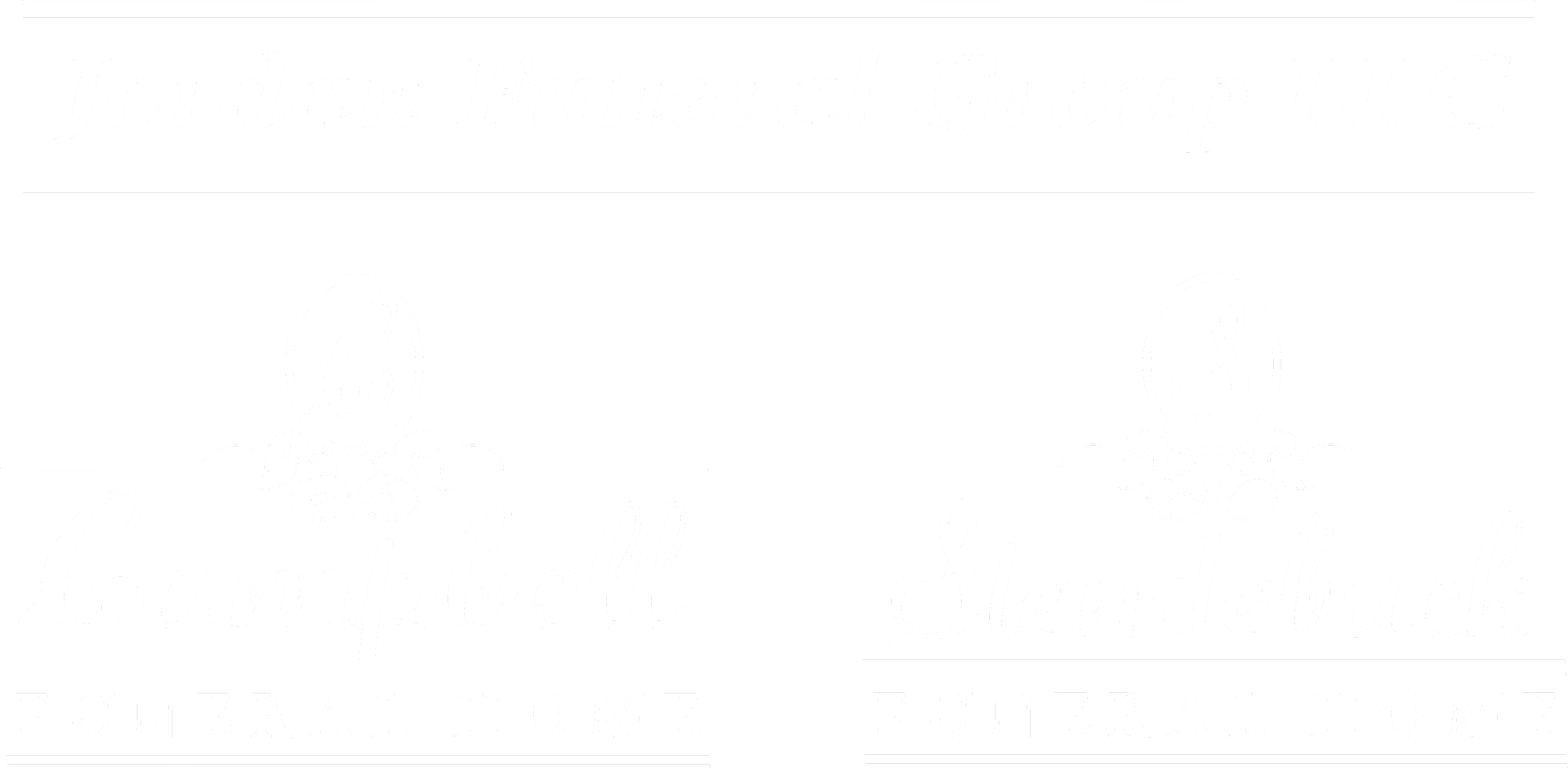 Jordan Funeral Group Logo