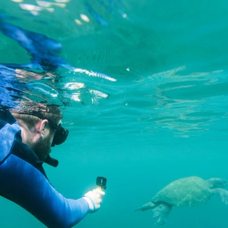 tourhub | Intrepid Travel | Galapagos Adventure: Northern Islands (Grand Daphne) 