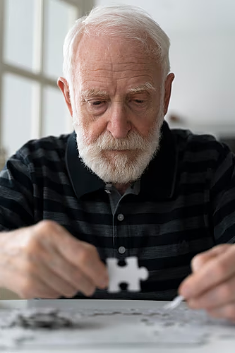 Représentation de la formation : ACCOMPAGNER LES PERSONNES ATTEINTES DE LA MALADIE D’ALZHEIMER ET TROUBLES APPARENTES