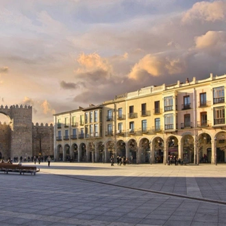 tourhub | Destination Services Spain | Undiscovered Castilla, Self-drive 