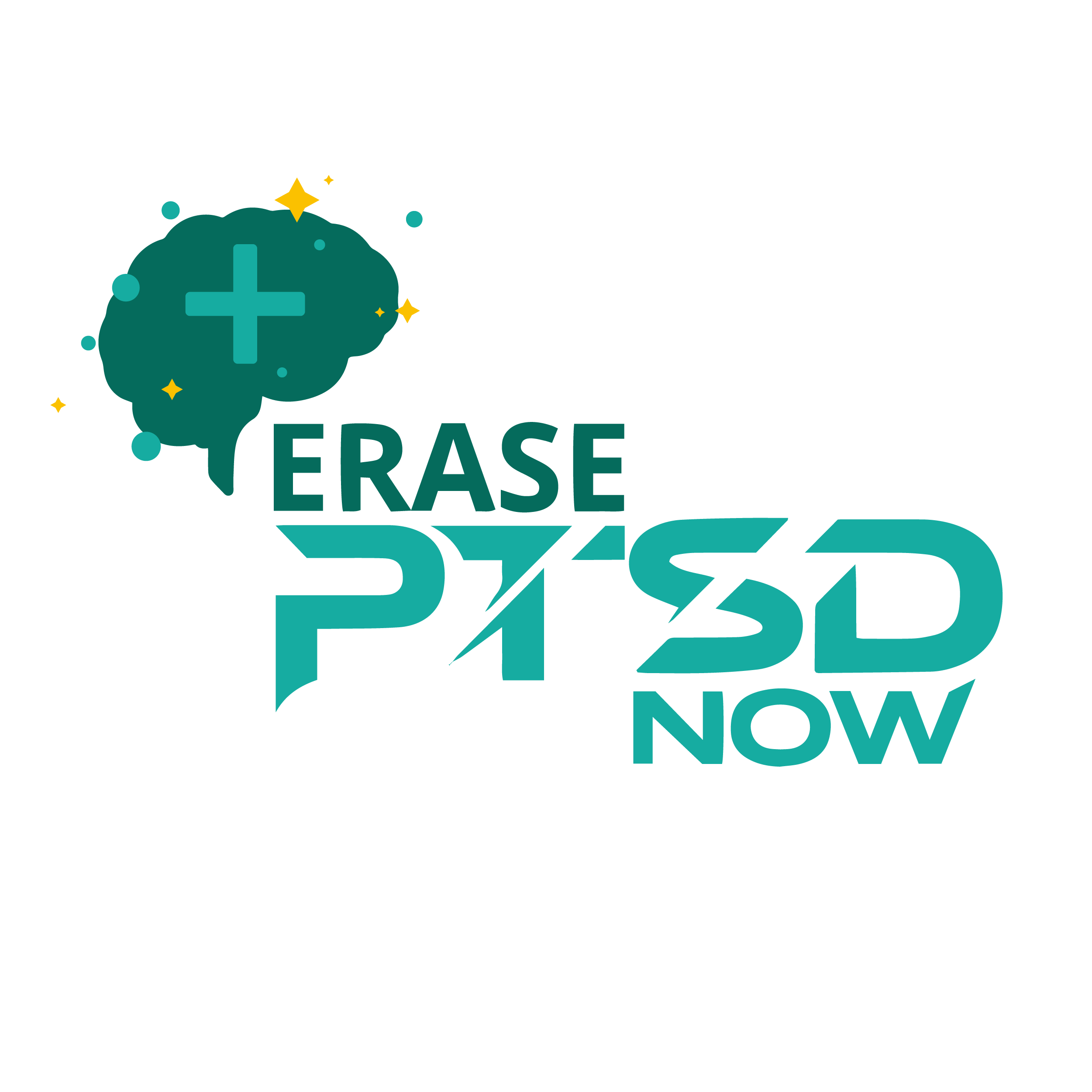 Erase PTSD Now logo