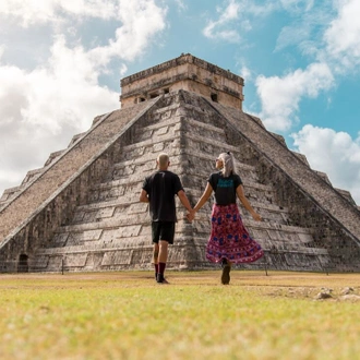 tourhub | Intrepid Travel | Yucatan, Guatemala and Belize Adventure 