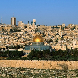 tourhub | Indus Travels | Christian Pilgrimage To Israel And Jordan 