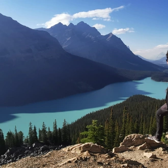 tourhub | Exodus Adventure Travels | Discover the Canadian Rockies: Banff to Jasper 