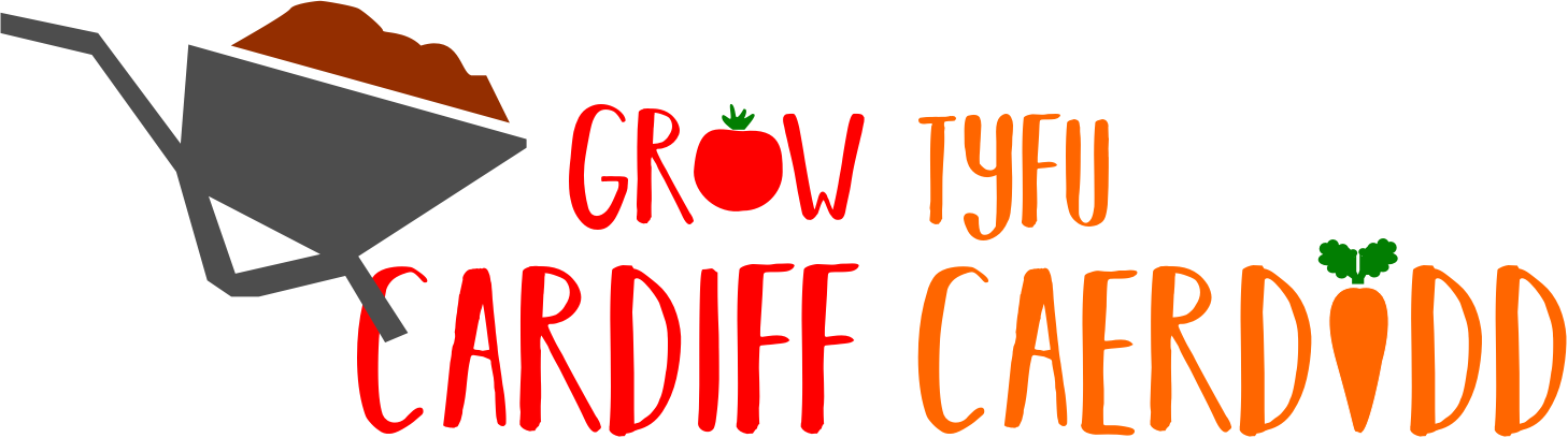 Grow Cardiff logo