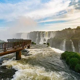 tourhub | Signature DMC | 3-Days Iguazu Falls Tour of the Argentinian and Brazilian Side 