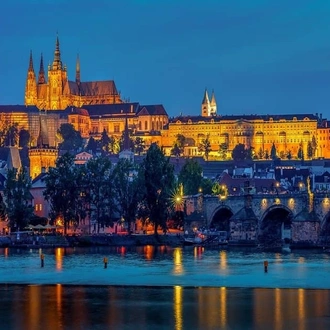 tourhub | Indus Travels | Jewels of Prague Vienna and Budapest Canada Special 