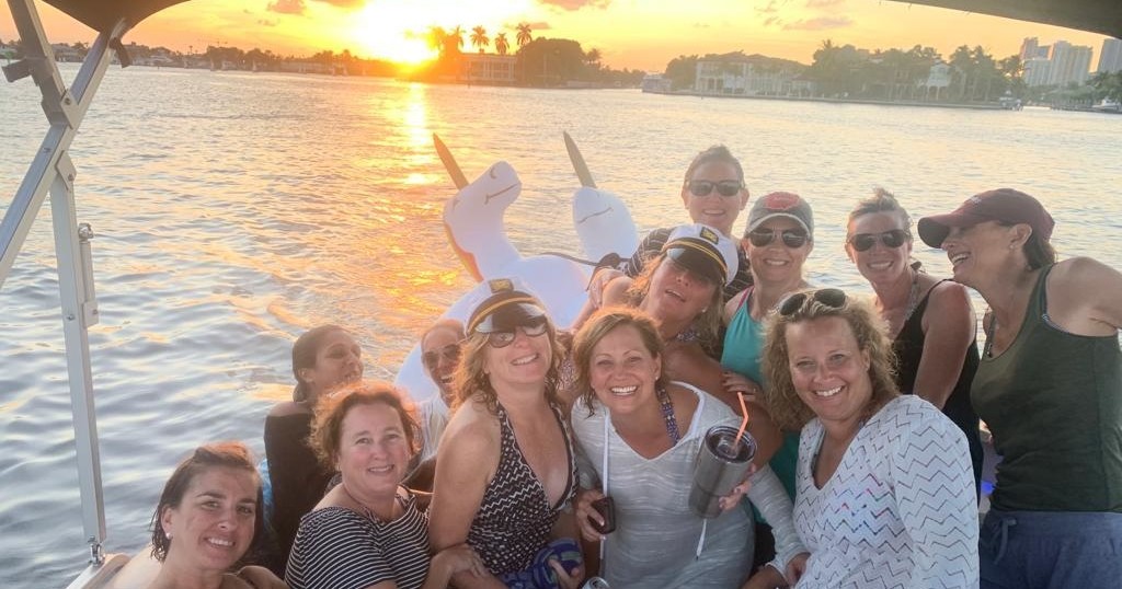 Thumbnail image for Private Evening Cruise Through Downtown Fort Lauderdale