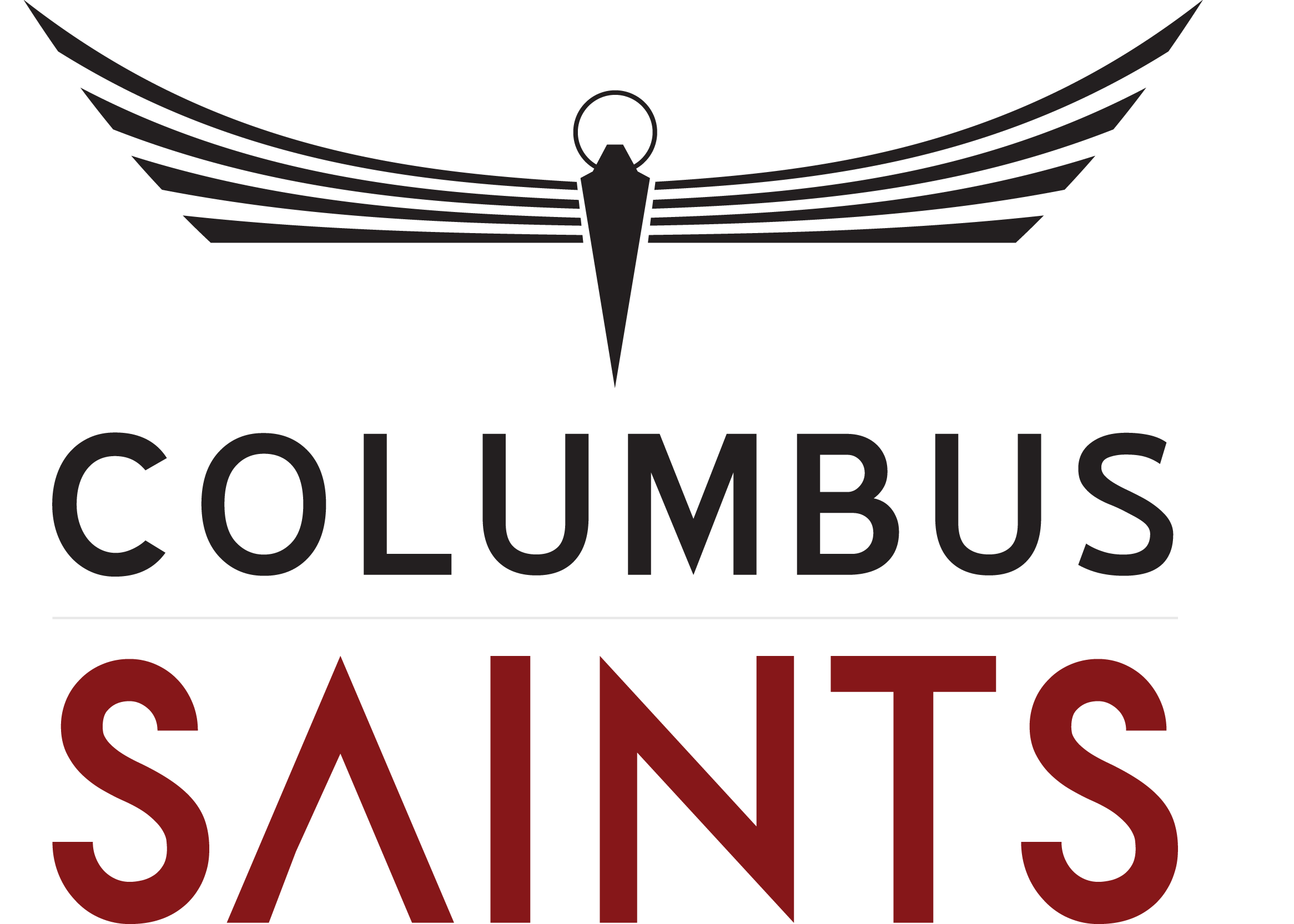 Saints Performing Arts Inc logo