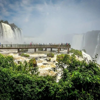 tourhub | Indus Travels | Essential Brazil And Argentina 