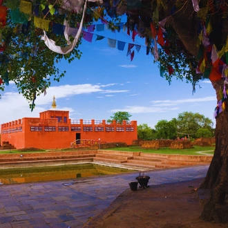 tourhub | Liberty Holidays | 6 Day Buddhist Pilgrimage with Kathmandu Sightseeing Tour  