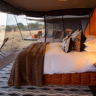 tourhub | Sana Wild Experience | PETE LUXURY SAFARI 