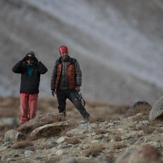 tourhub | Exodus Adventure Travels | Search for Snow Leopards with Valerie Parkinson 