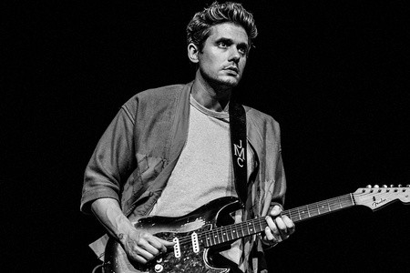 john mayer tour asia