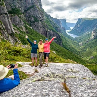 tourhub | Omega Tours | Exploring Newfoundland & Labrador from West to East 