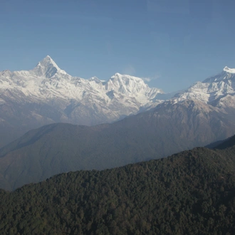 tourhub | Liberty Holidays | Annapurna Panoramic 8 day trek from Kathmandu 