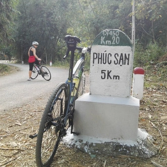 tourhub | SpiceRoads Cycling | Road Biking the Ho Chi Minh Highway 