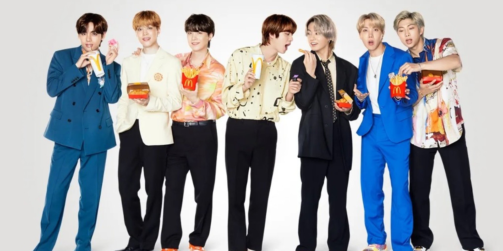 The BTS Meal is coming to the Philippines, Singapore, Indonesia, Malaysia, India, Thailand, and more, here's what you need to know